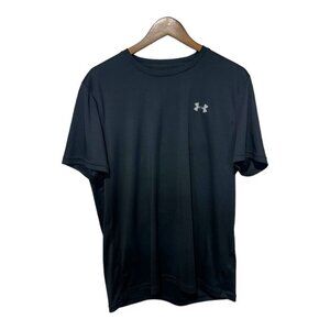 Under Armour Black Shirt Size Medium